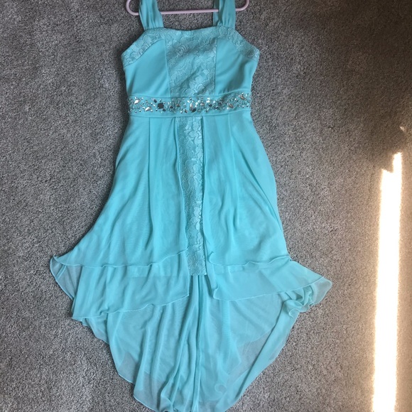 By and By Girls Party Dress - Picture 3 of 10
